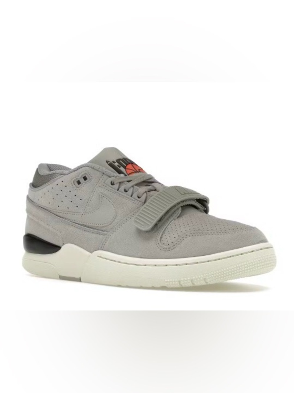 Nike Air Alpha Force AAF88 Low Medium Grey Men’s 9.5/11 Women’s New w/ OG Box